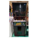 Heavy Barrel Arcade Game