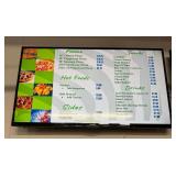 Westinghouse TV With Remote 50"