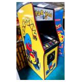 Midway Pac-Man Video Arcade Game
