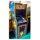 Ms Pac-Man Multi Video Arcade Game