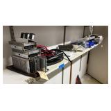 Lot of Arcade Equipment