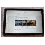 Computer Tablet with Internet Working!
