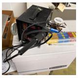 Weler Ungar $4624 Soldering Station with Supplies