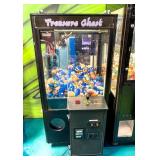 Treasure Chest Crane Game Stuffed Toys