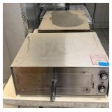 Lot Of 2 Toaster / Warmer Ovens