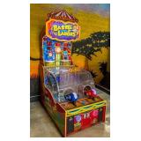 US Universal Space Inc. Barrel of Laughs Arcade