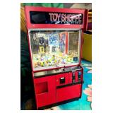 Toy Shoppe Stuff Animal Crane Game