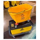 Set of 2 Mop Buckets