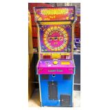 Lazer-Tron Match Em Up Ticket Redemption Game
