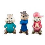 Alvin & The Chipmunks Movie Promo Figure Life Size