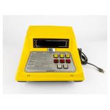 1970s Vega 21 Tabletop Blackjack 25¢ Card Machine
