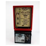 70s Vintage Palmer 10¢ Coin Op Love Tester Machine