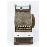 Antique 317 NCR Cash Register