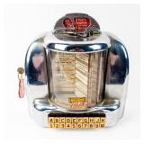 50s Coin Op Seeburg Wall-O-Matic Jukebox Selector