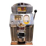 Vintage Jennings Sun Chief 50¢ Slot Machine