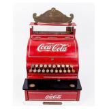 Antique NCR717 Coca-Cola Cash  Register