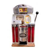 Vintage Jennings Sun Chief 10¢ Slot Machine