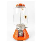 Vintage Northwestern Model 33 1¢ Gumball Machine