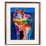 Art "Coyote Survivor" Artist