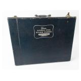 1950s MCM Republic Steel Cabinet Salesmans Kit