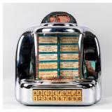 Coin-Op Seeberg 100 Wall-O-Matic Tabletop Jukebox