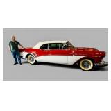 Classic 1957 Buick Roadmaster Convertible