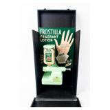 50s Mid Century 1¢ Frostilla Advertising Display