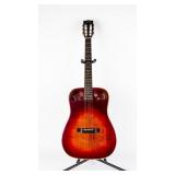 Vintage W. Horabe Ultra Acoustic Guitar