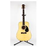 Alvarez Yairi DY90 "Super Abalone" Acoustic Guitar