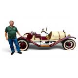 Vintage 1926 Chevrolet Roadster Race Car