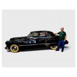 Classic 1949 Buick Roadmaster Sedan