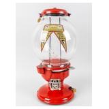 Vintage 1920s 1¢ Columbus Model A Gumball Machine