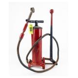 Vintage Everready L-90 High Pressure Lubricator