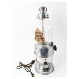 30s/40s Stringer 5¢ Hot Nut Machine W Key