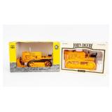 John Deere Metal Die Cast Tractor Crawlers 90s New