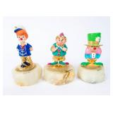 Art 3 Ron Lee Clown Sculptures