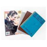 Lot of 3 Vintage Books/Magazine