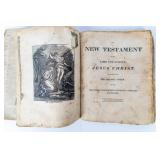 Antique Bible Early 1800