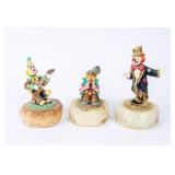 Art 3 Ron Lee Clown Sculptures