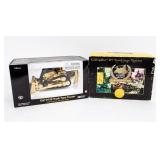 Two 90s Ltd Ed Die Cast Caterpillar NZG D7 New