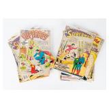 Silver Age Comics: Superman, Jimmy Olsen +