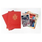 Scribner Music Library 9 Volume Set