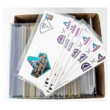 Group Lot AZ Diamondbacks Opening Day Cachets