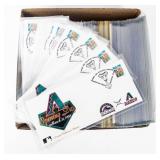 Group Lot AZ D-Backs Opening Day Cachets