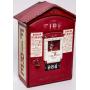 Vintage 1981 Gamewell Co. Fire Alarm Station