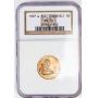 Coin 1997-W F.D. Roosevelt $5 Gold NGC MS70
