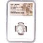 Coin Attica, Athens 400-404 BC NGC Almost Unc.