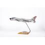 Custom Ron Lord Vought F-8 Model Jet