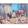 Art Original Oil on Canvas by Harold Lloyd Lyon