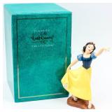 Disney 1994 Snow White Retired WDCC Figurine MIB